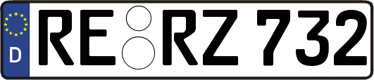 RE-RZ732