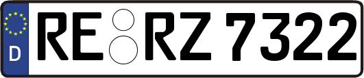 RE-RZ7322