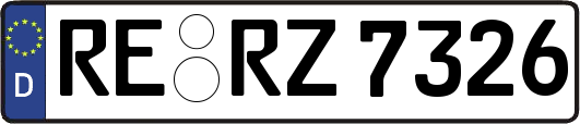 RE-RZ7326