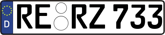 RE-RZ733