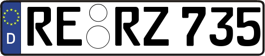 RE-RZ735