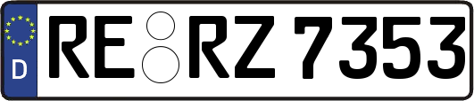 RE-RZ7353