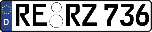 RE-RZ736