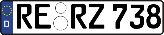 RE-RZ738