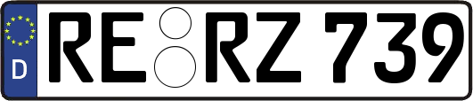RE-RZ739