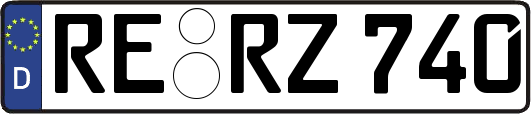 RE-RZ740