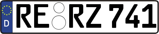 RE-RZ741