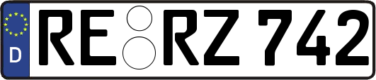 RE-RZ742