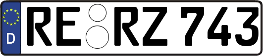 RE-RZ743