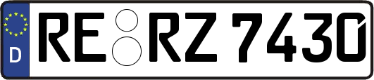 RE-RZ7430