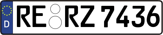 RE-RZ7436