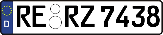 RE-RZ7438