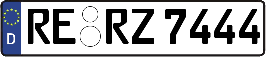 RE-RZ7444