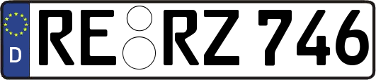 RE-RZ746