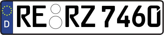 RE-RZ7460
