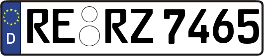 RE-RZ7465