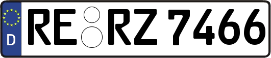 RE-RZ7466