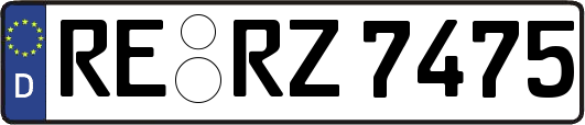 RE-RZ7475