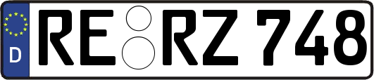 RE-RZ748