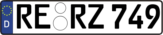 RE-RZ749