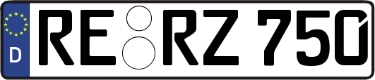 RE-RZ750