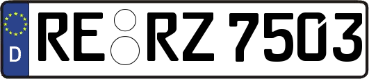 RE-RZ7503