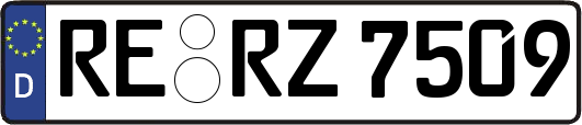 RE-RZ7509