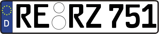 RE-RZ751