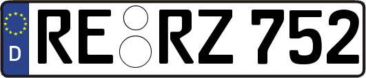 RE-RZ752