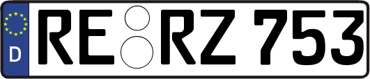 RE-RZ753