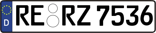 RE-RZ7536