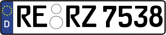 RE-RZ7538