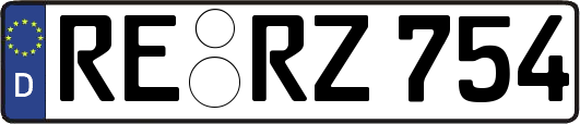 RE-RZ754