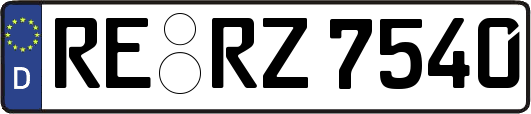 RE-RZ7540