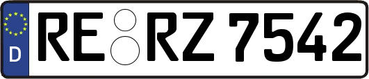 RE-RZ7542