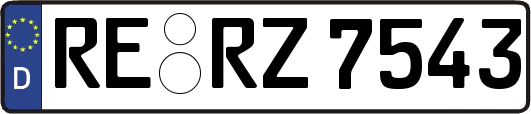RE-RZ7543