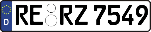 RE-RZ7549