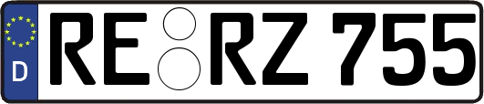 RE-RZ755