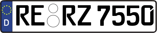 RE-RZ7550