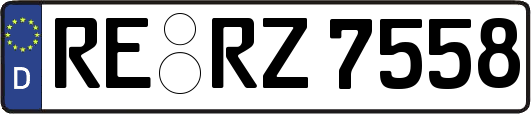 RE-RZ7558