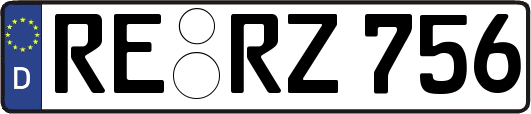 RE-RZ756
