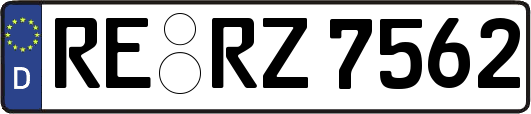 RE-RZ7562