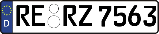 RE-RZ7563