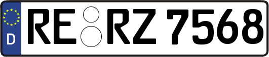 RE-RZ7568