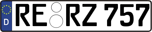 RE-RZ757