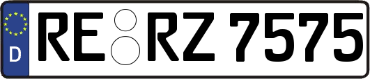 RE-RZ7575