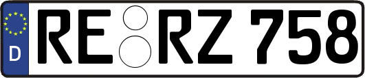 RE-RZ758