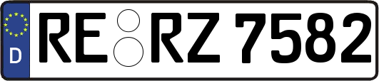 RE-RZ7582