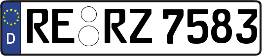 RE-RZ7583