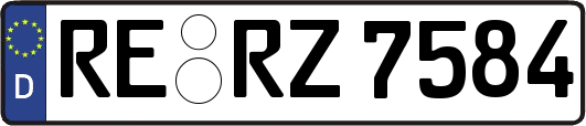 RE-RZ7584